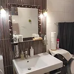 Luksuzni šator Indian Tent Tipi In Shared Lot And Shared Bathroom *