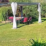 Luksuzni šator Indian Tent Tipi In Shared Lot And Shared Bathroom Mrse
