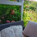 Indian Tent Tipi In Shared Lot And Shared Bathroom *