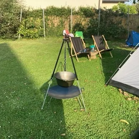 Indian Tent Tipi In Shared Lot And Shared Bathroom Campo de lujo *