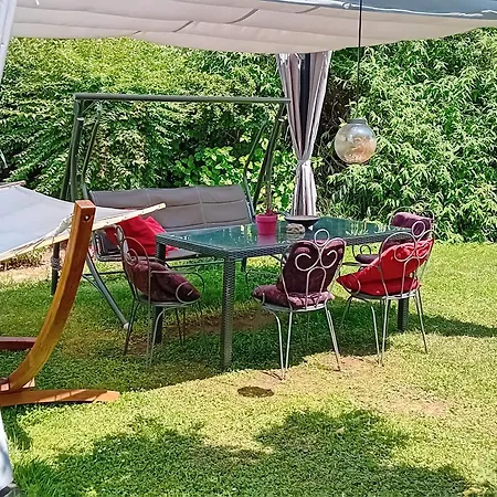 Indian Tent Tipi In Shared Lot And Shared Bathroom Luksuzni šator Mrse